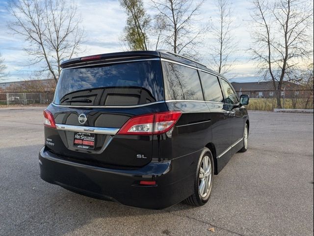 2016 Nissan Quest SL