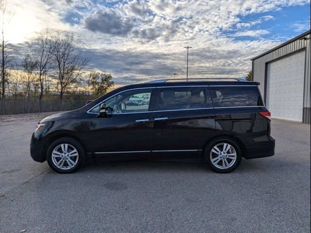 2016 Nissan Quest SL