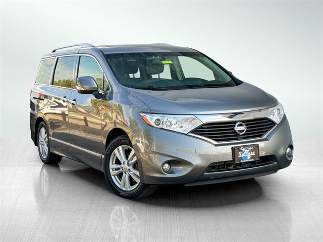 2016 Nissan Quest SL