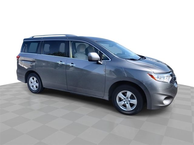 2016 Nissan Quest SV