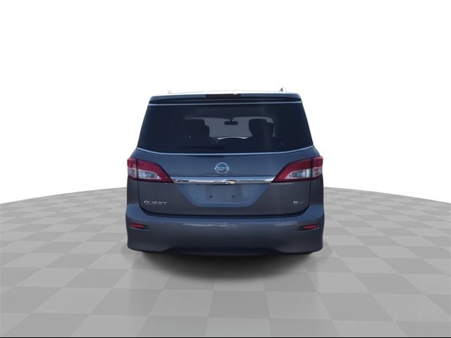 2016 Nissan Quest SV