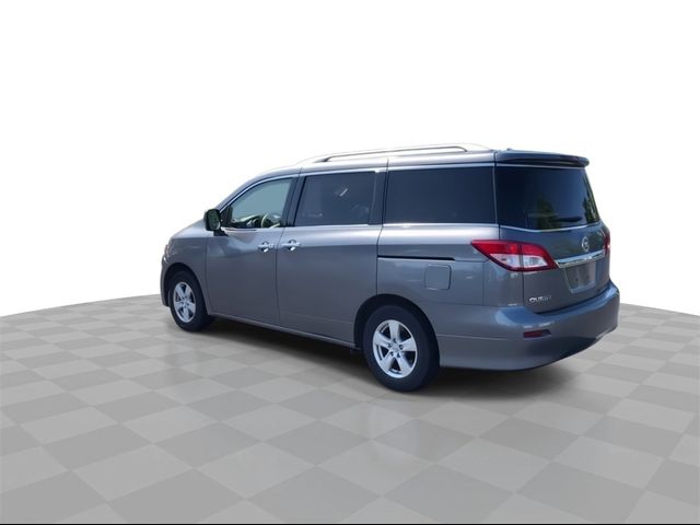 2016 Nissan Quest SV