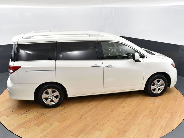 2016 Nissan Quest SV