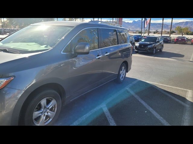 2016 Nissan Quest SV