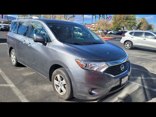 2016 Nissan Quest SV