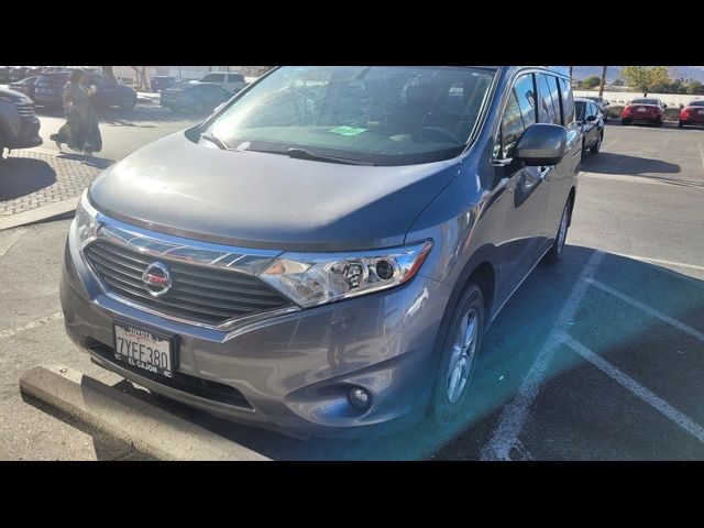 2016 Nissan Quest SV