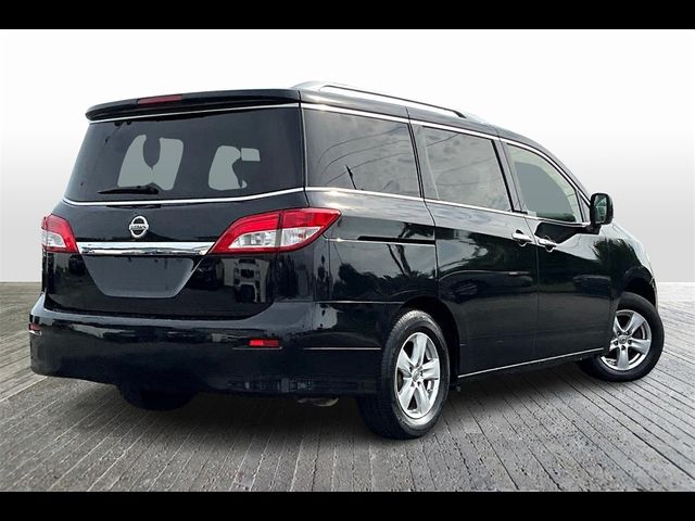 2016 Nissan Quest SV