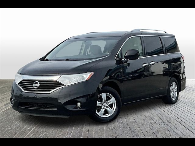 2016 Nissan Quest SV