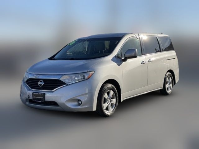 2016 Nissan Quest SV