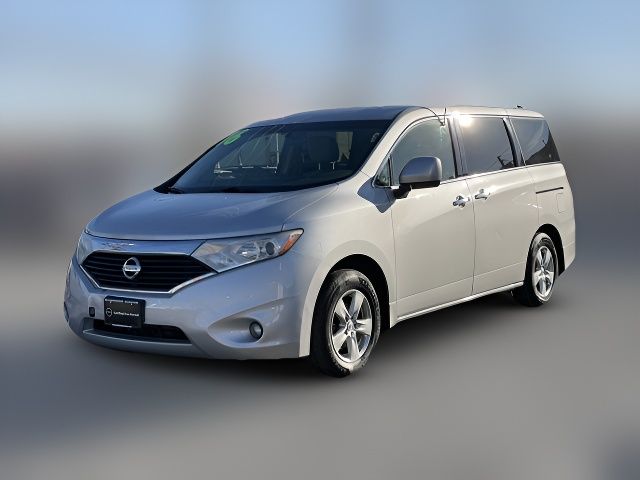 2016 Nissan Quest SV