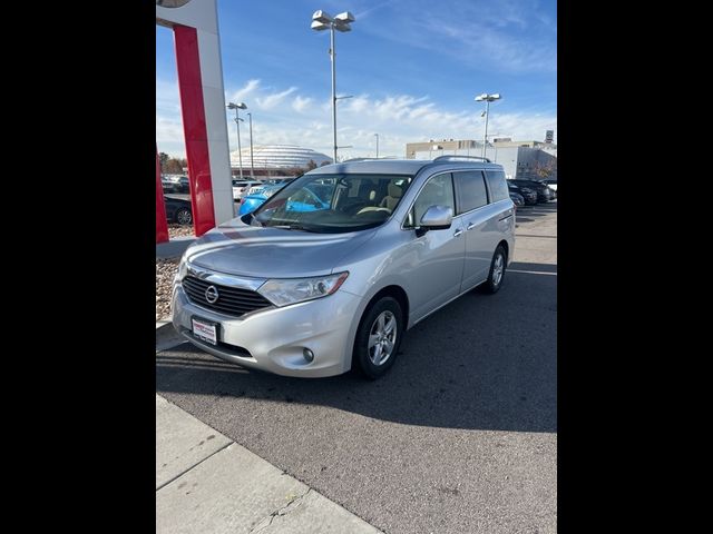 2016 Nissan Quest SV