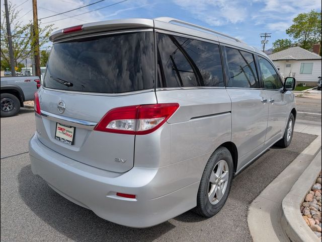 2016 Nissan Quest SV