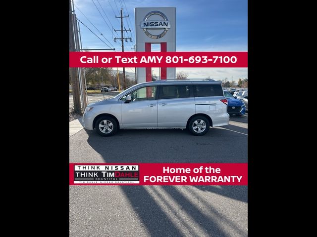 2016 Nissan Quest SV