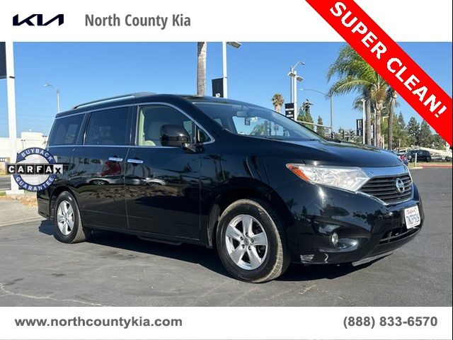 2016 Nissan Quest SV