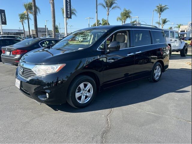 2016 Nissan Quest SV