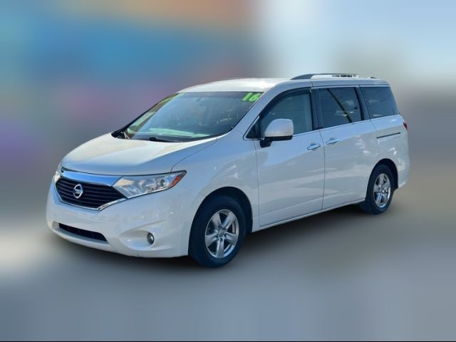 2016 Nissan Quest SV