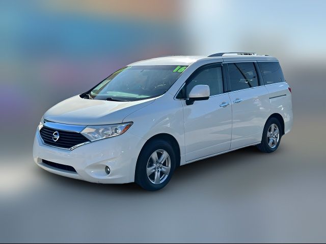 2016 Nissan Quest SV