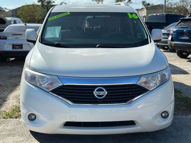 2016 Nissan Quest SV