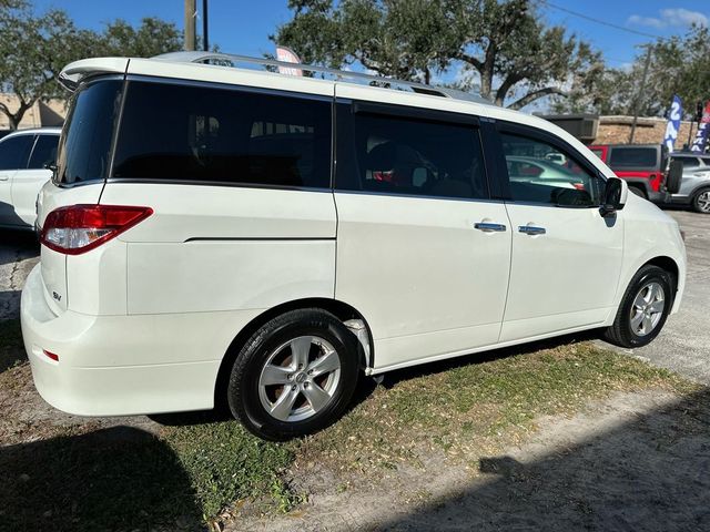 2016 Nissan Quest SV