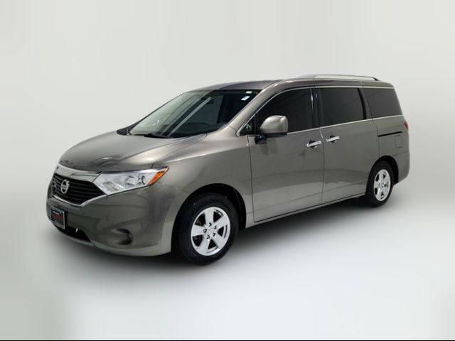 2016 Nissan Quest SV