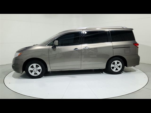 2016 Nissan Quest SV