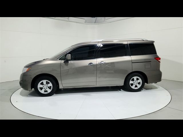 2016 Nissan Quest SV