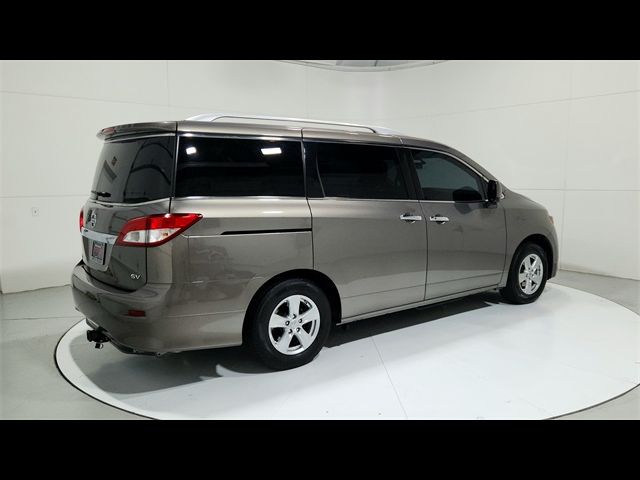 2016 Nissan Quest SV