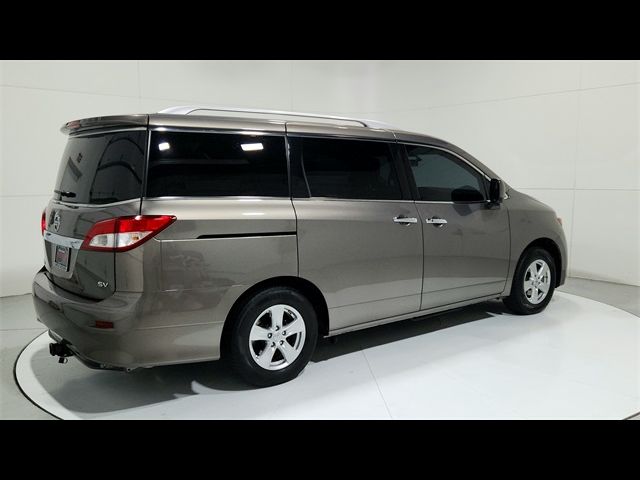 2016 Nissan Quest SV