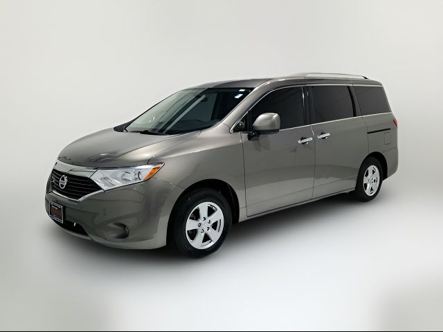 2016 Nissan Quest SV