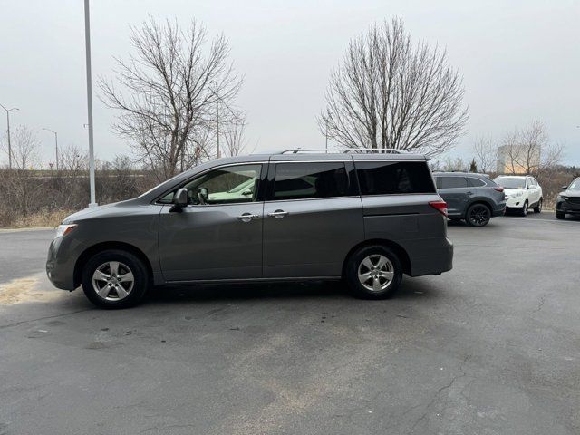 2016 Nissan Quest SV