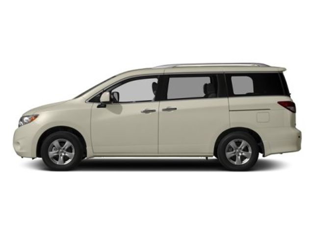 2016 Nissan Quest SV