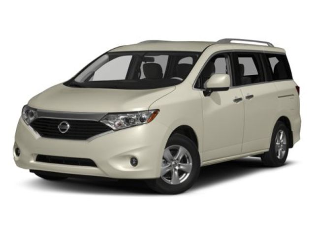 2016 Nissan Quest SV