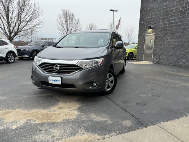 2016 Nissan Quest SV