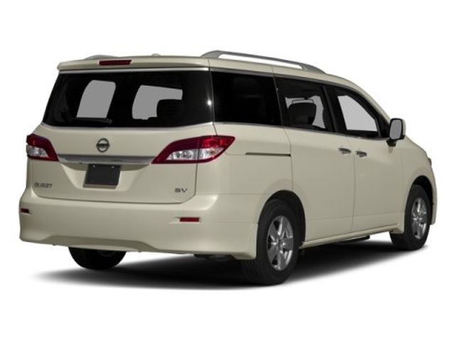 2016 Nissan Quest SV