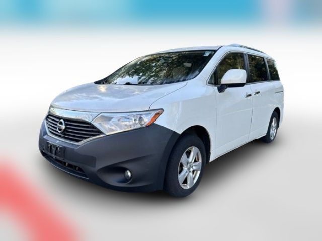 2016 Nissan Quest SV