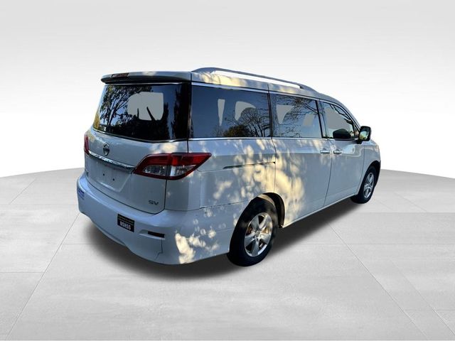 2016 Nissan Quest SV