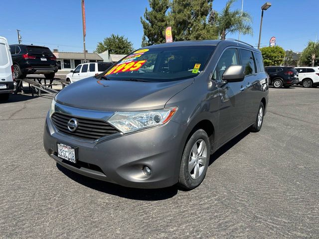 2016 Nissan Quest SV