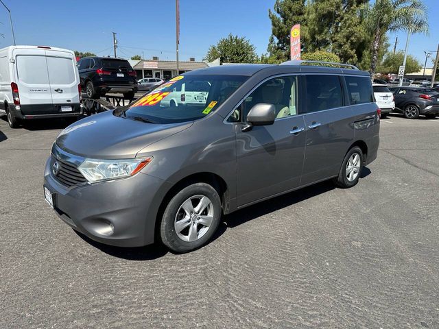 2016 Nissan Quest SV