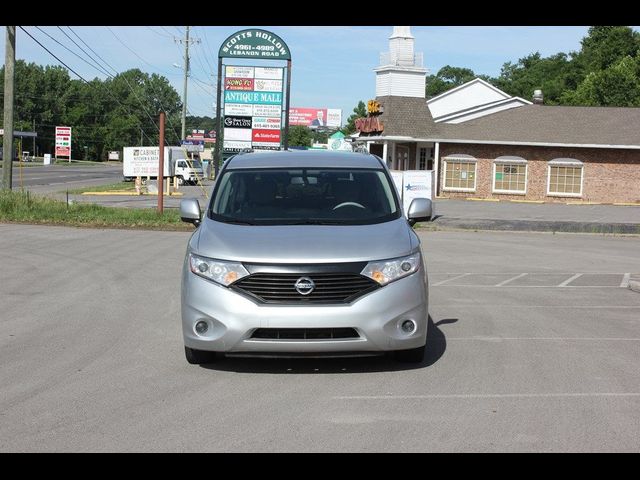 2016 Nissan Quest S