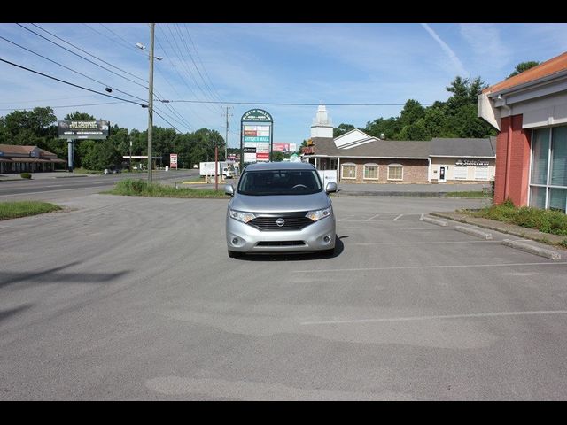 2016 Nissan Quest S