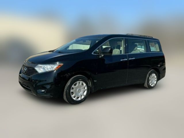 2016 Nissan Quest S