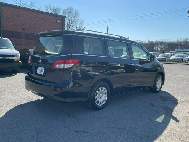 2016 Nissan Quest S