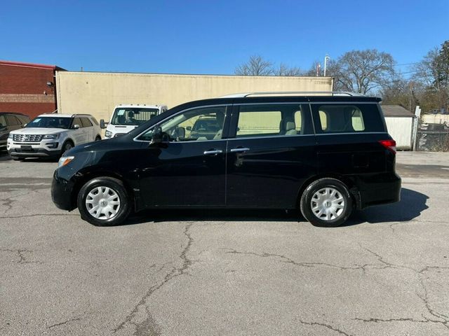 2016 Nissan Quest S