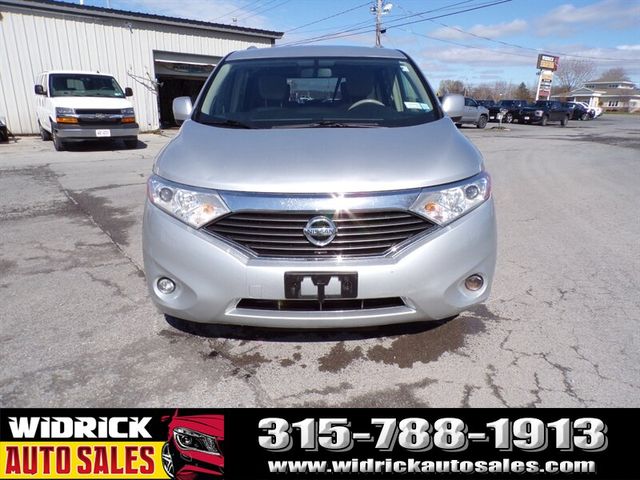 2016 Nissan Quest 