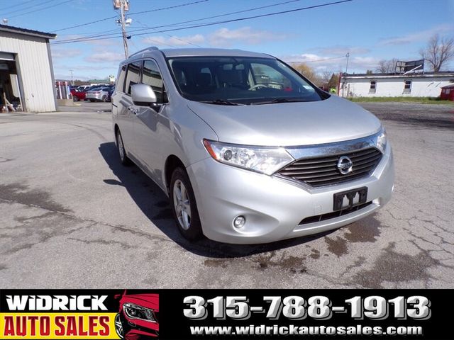 2016 Nissan Quest 