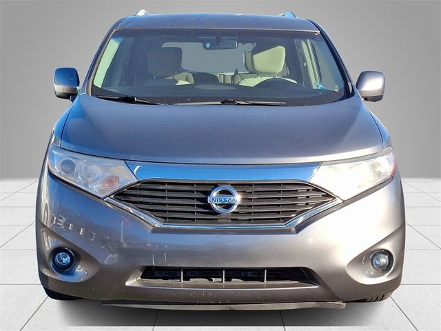 2016 Nissan Quest 