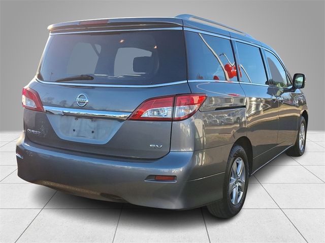 2016 Nissan Quest 