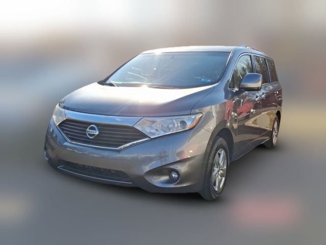 2016 Nissan Quest 