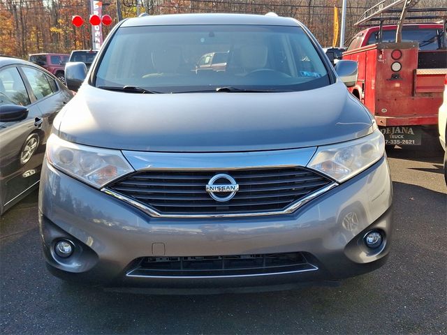 2016 Nissan Quest 