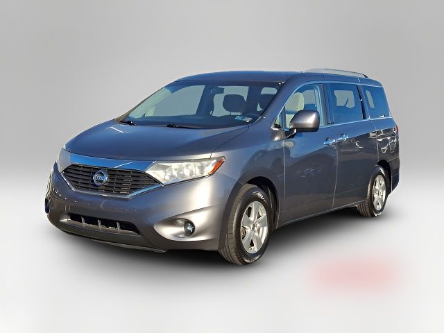 2016 Nissan Quest 